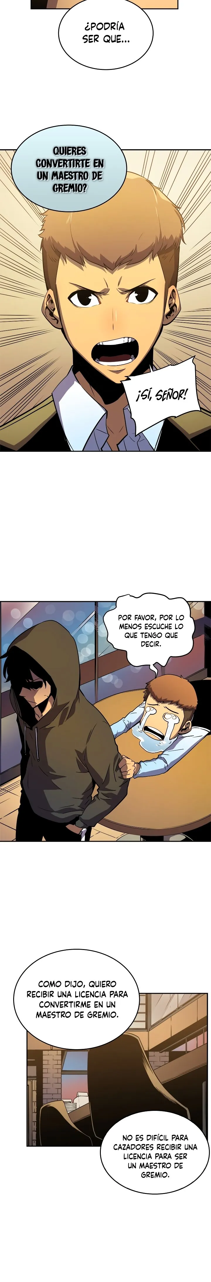 Solo Leveling Capítulo 25 en Línea - página 18