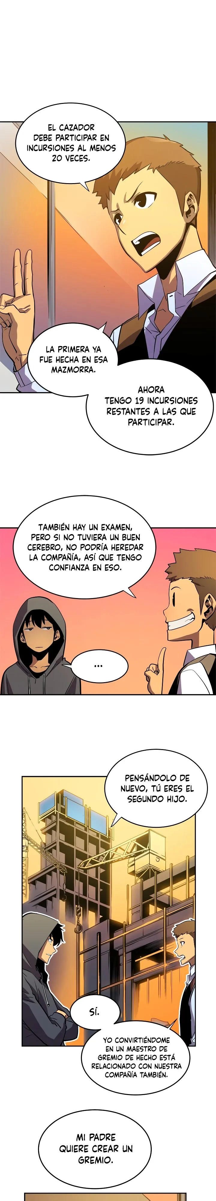 Solo Leveling Capítulo 25 en Línea - página 19