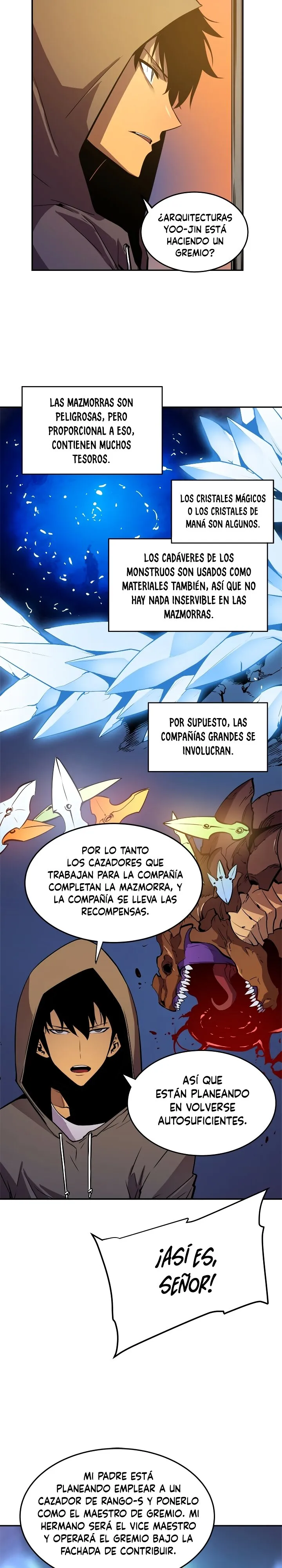 Solo Leveling Capítulo 25 en Línea - página 20
