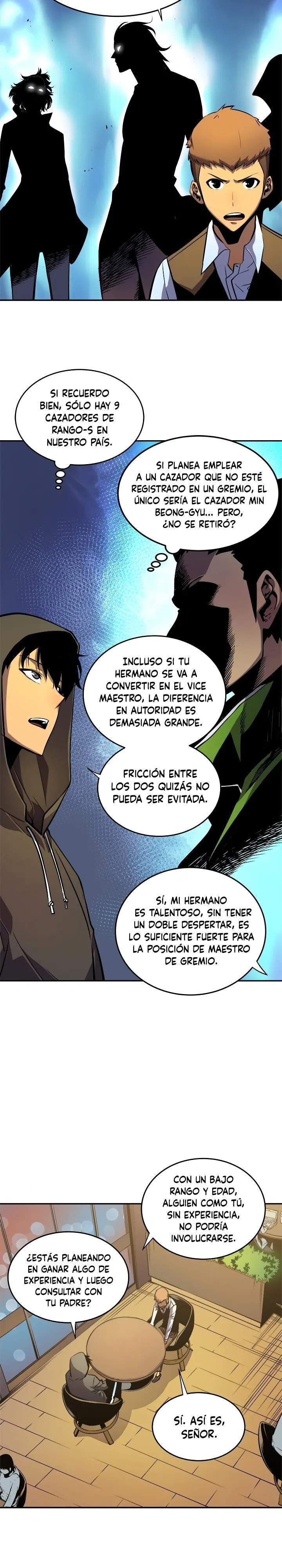 Solo Leveling Capítulo 25 en Línea - página 21