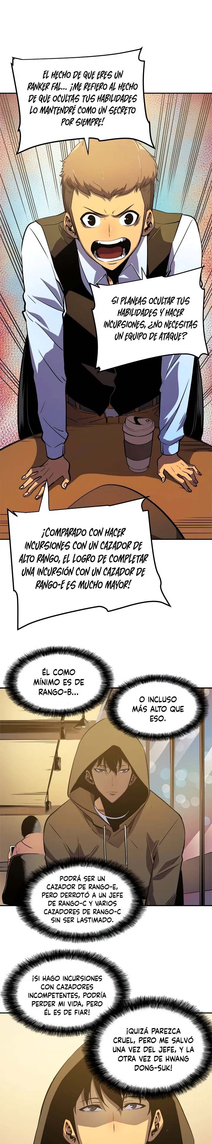 Solo Leveling Capítulo 25 en Línea - página 22