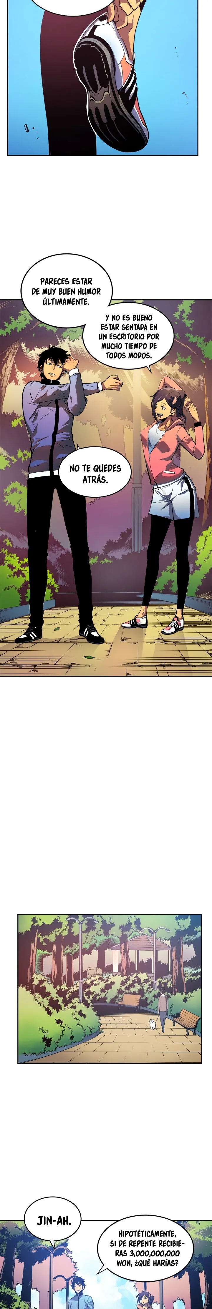 Solo Leveling Capítulo 26 en Línea - página 5