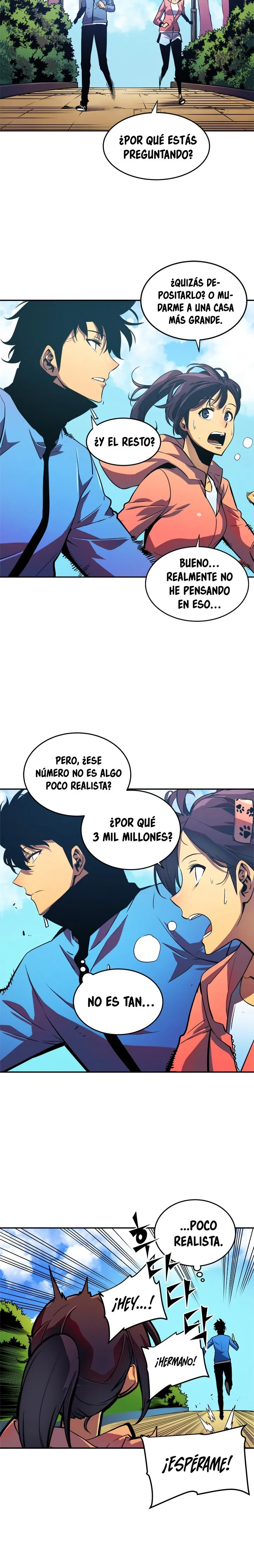 Solo Leveling Capítulo 26 en Línea - página 6