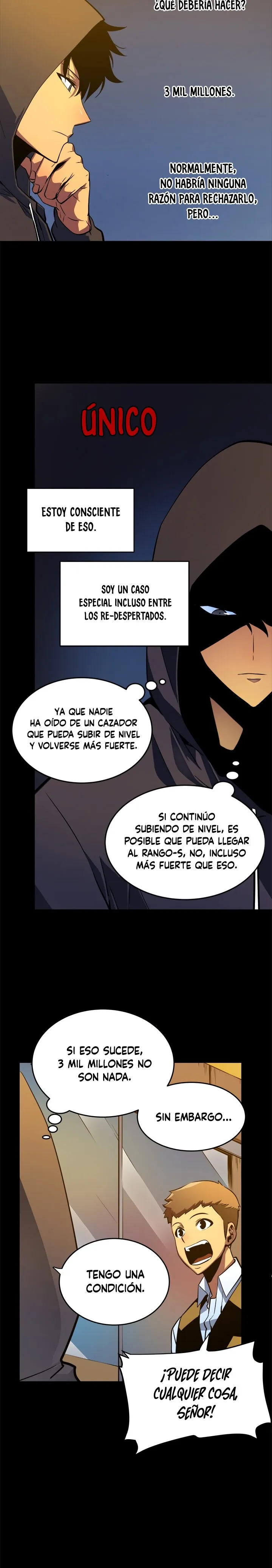 Solo Leveling Capítulo 26 en Línea - página 8