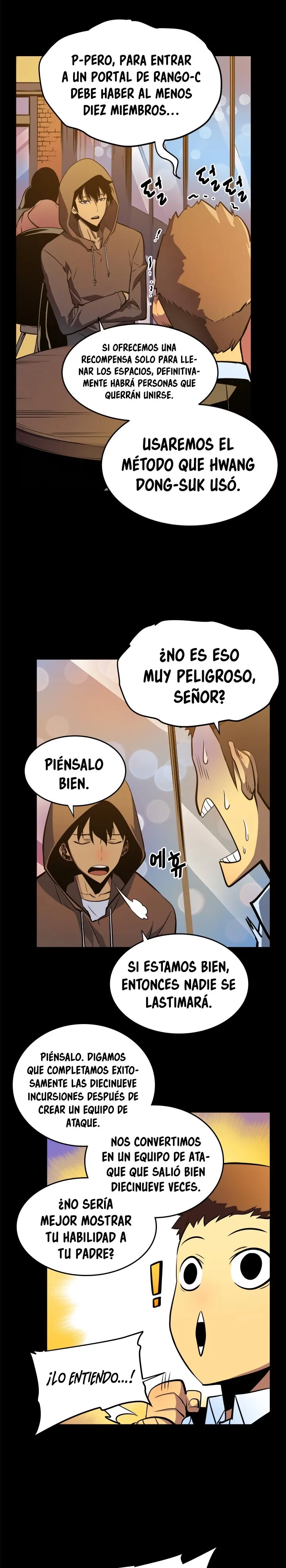 Solo Leveling Capítulo 26 en Línea - página 10