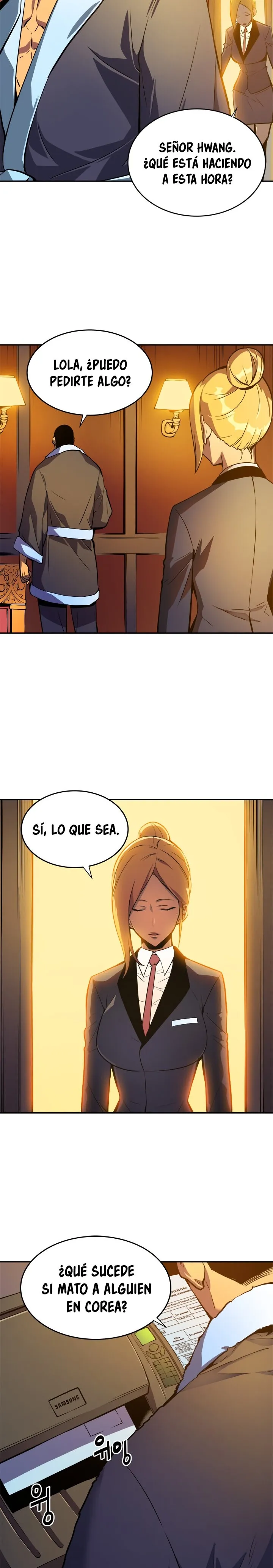 Solo Leveling Capítulo 26 en Línea - página 14