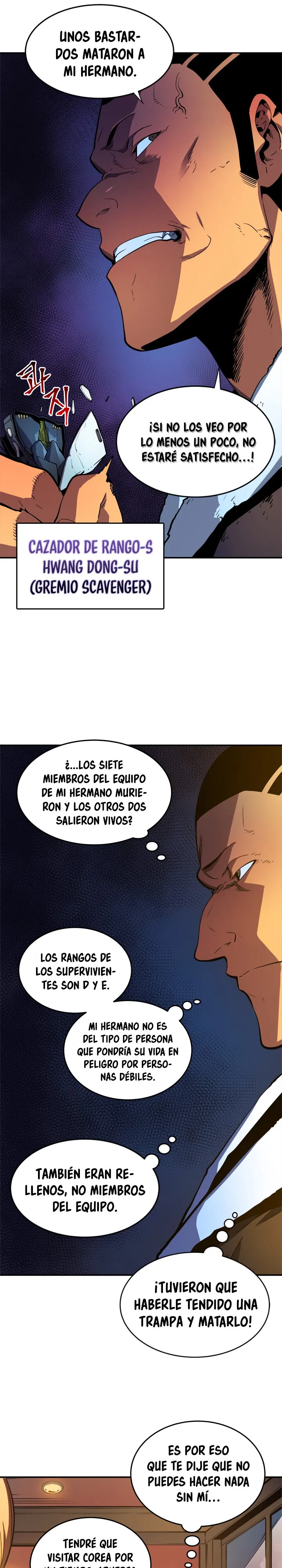 Solo Leveling Capítulo 26 en Línea - página 16