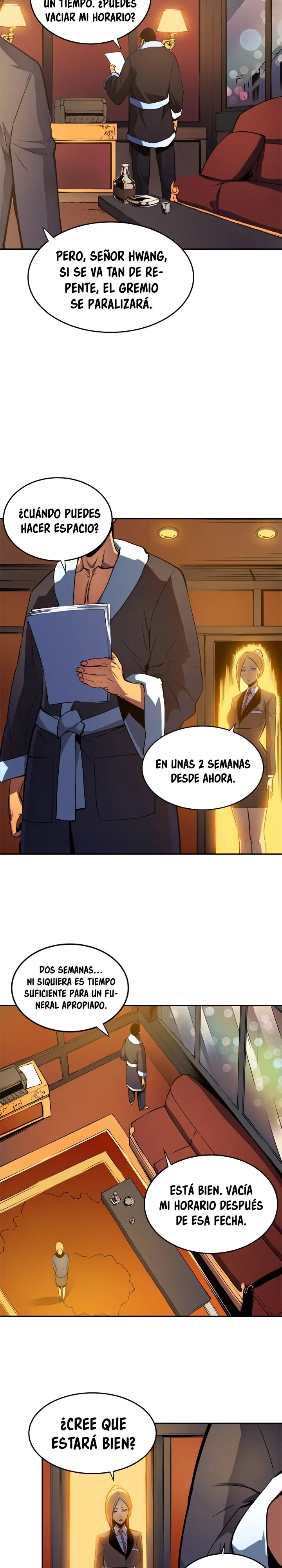 Solo Leveling Capítulo 26 en Línea - página 17
