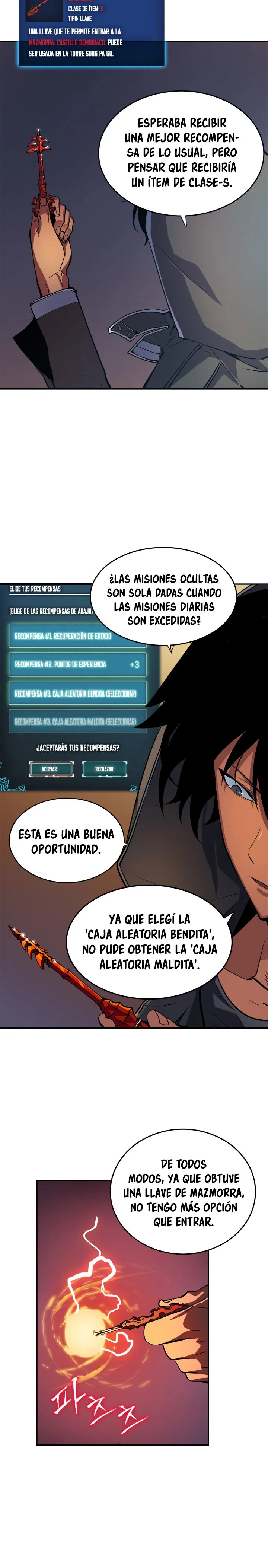 Solo Leveling Capítulo 26 en Línea - página 20