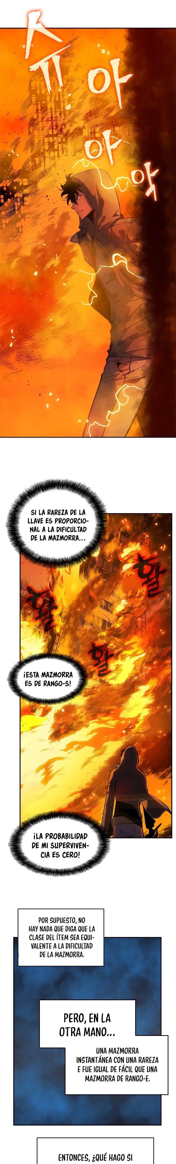 Solo Leveling Capítulo 26 en Línea - página 22