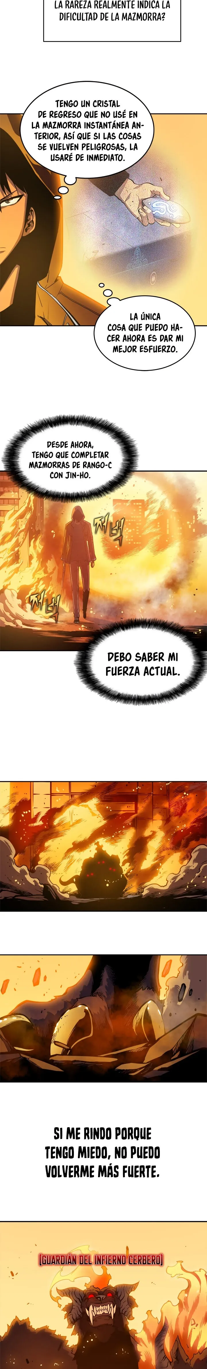 Solo Leveling Capítulo 26 en Línea - página 23