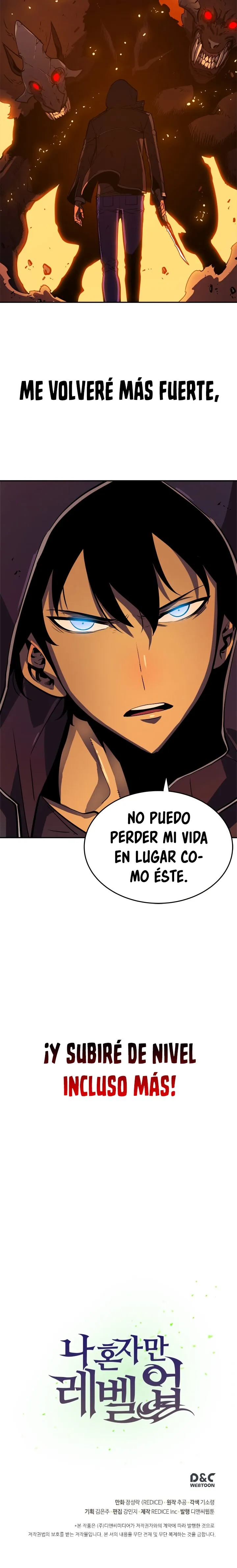 Solo Leveling Capítulo 26 en Línea - página 24