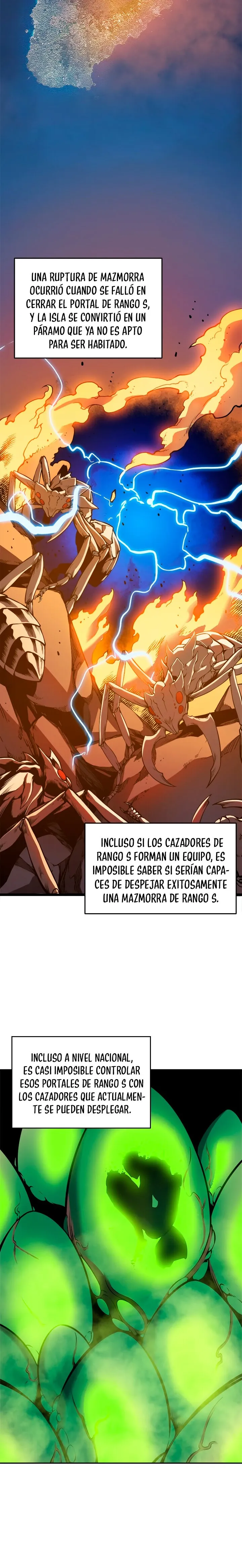 Solo Leveling Capítulo 27 en Línea - página 6