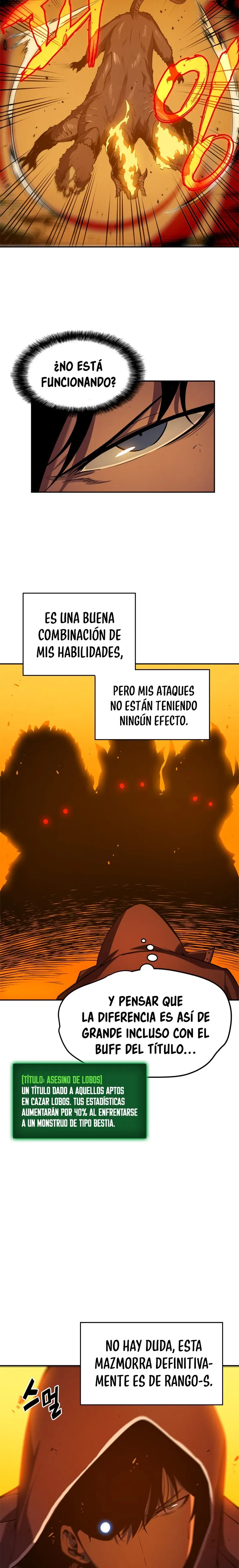 Solo Leveling Capítulo 27 en Línea - página 11