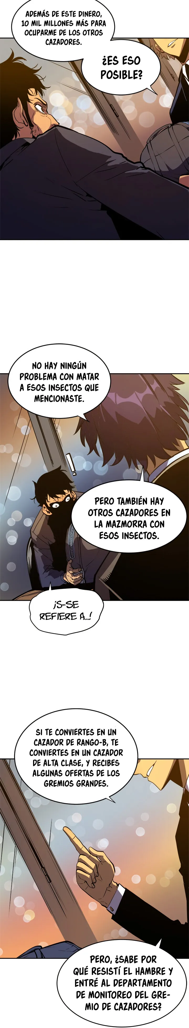 Solo Leveling Capítulo 27 en Línea - página 26