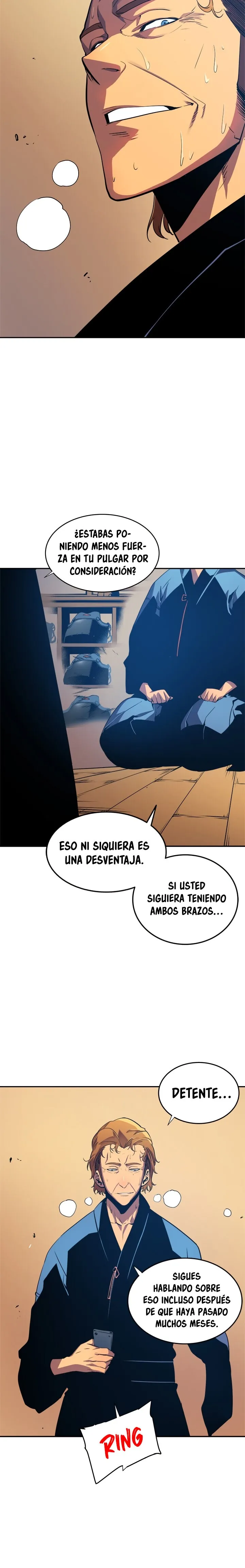 Solo Leveling Capítulo 28 en Línea - página 6