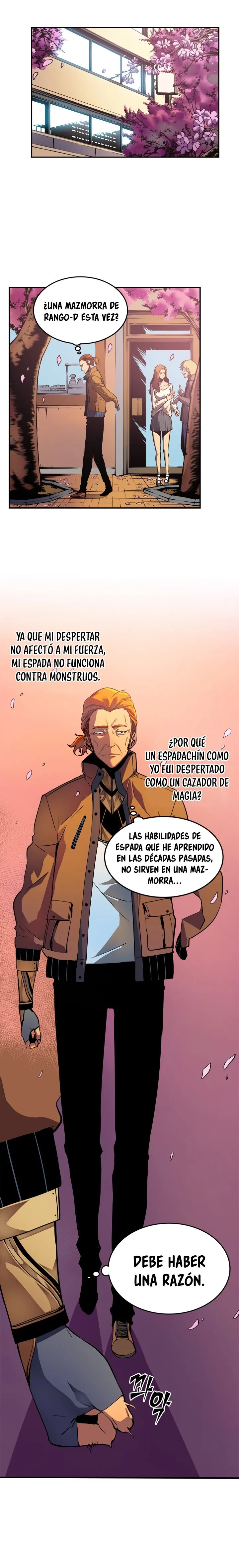 Solo Leveling Capítulo 28 en Línea - página 9