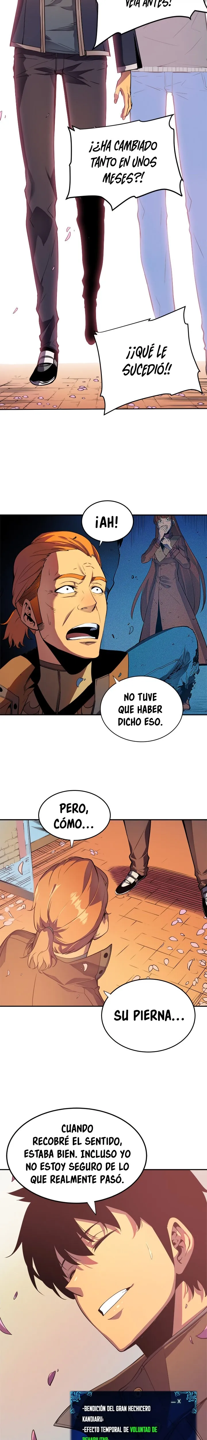 Solo Leveling Capítulo 28 en Línea - página 11