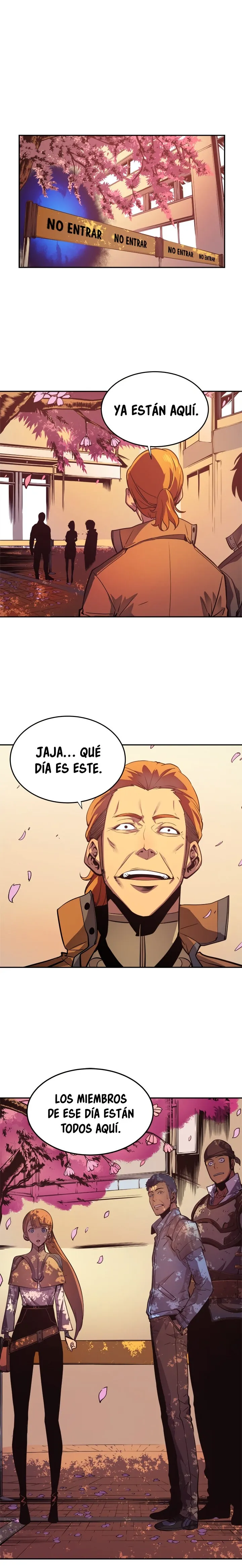 Solo Leveling Capítulo 28 en Línea - página 13