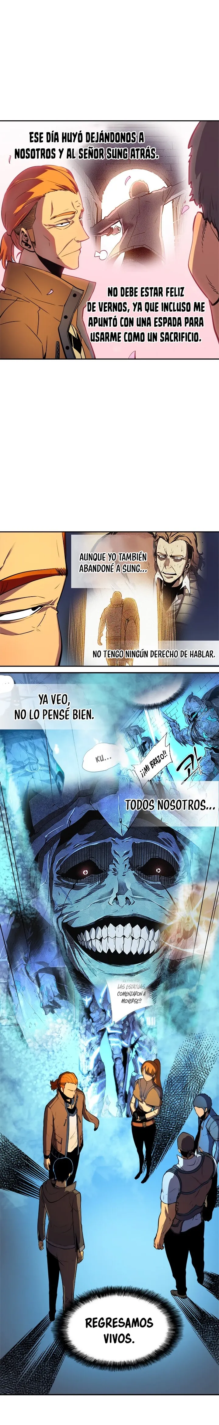 Solo Leveling Capítulo 28 en Línea - página 15