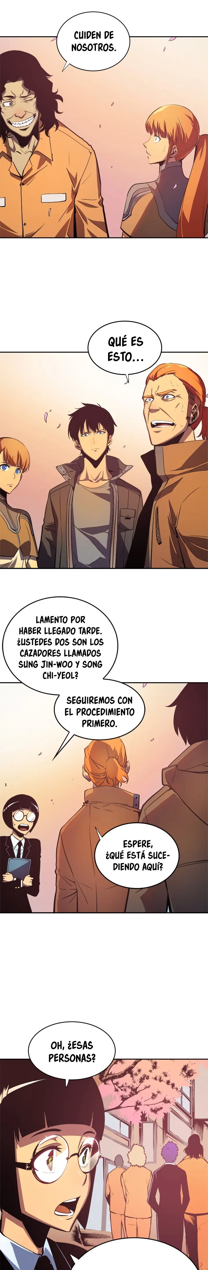 Solo Leveling Capítulo 28 en Línea - página 19