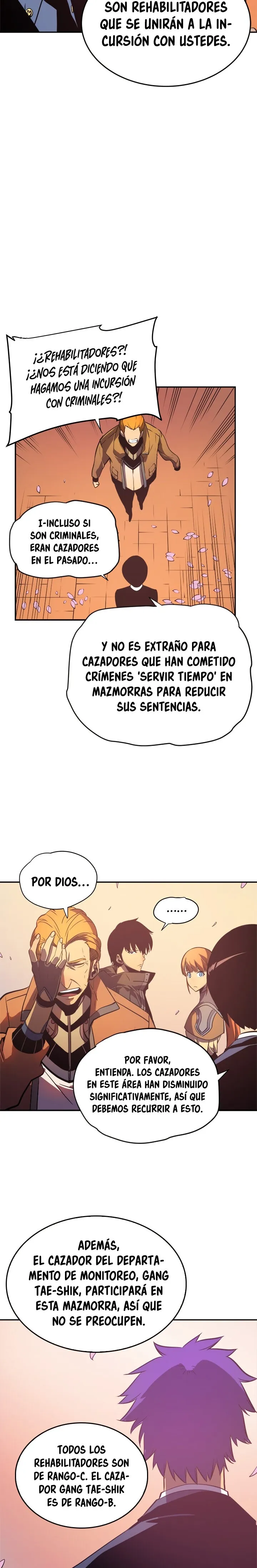 Solo Leveling Capítulo 28 en Línea - página 20