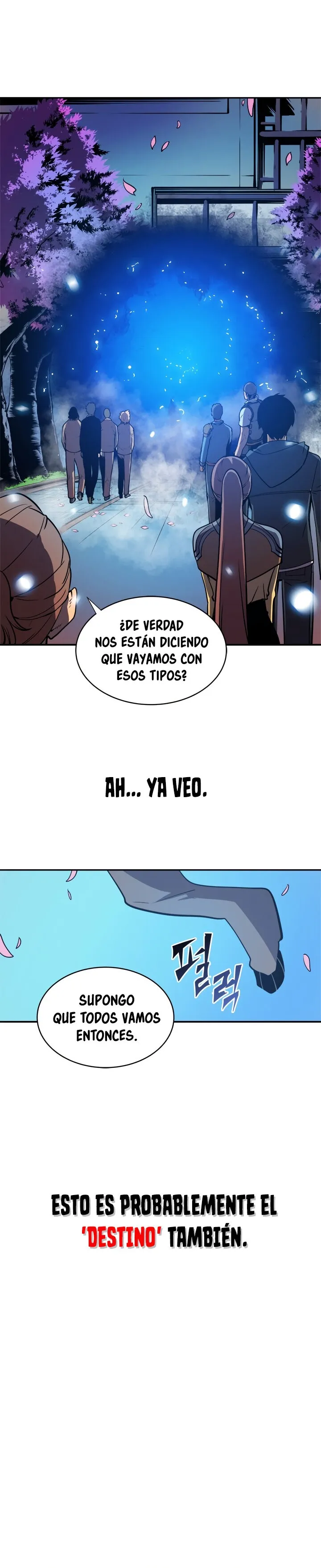 Solo Leveling Capítulo 28 en Línea - página 23