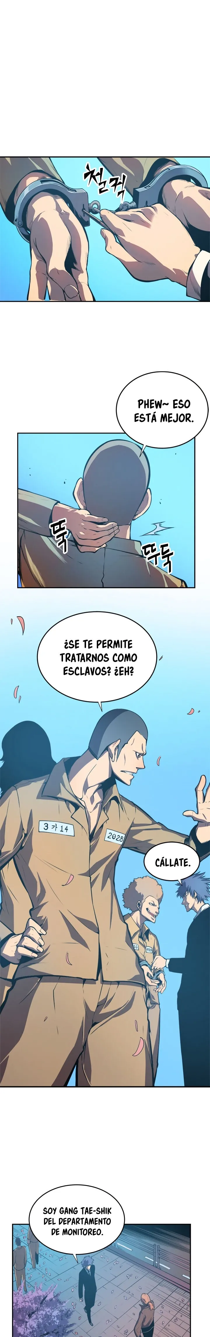 Solo Leveling Capítulo 29 en Línea - página 4