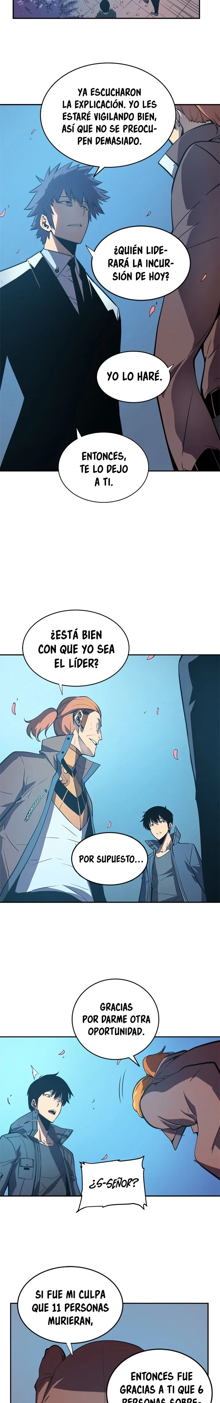 Solo Leveling Capítulo 29 en Línea - página 5
