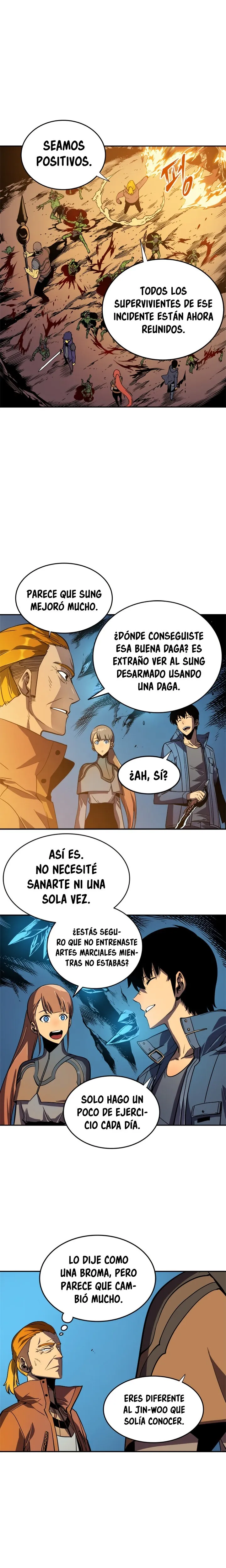 Solo Leveling Capítulo 29 en Línea - página 12