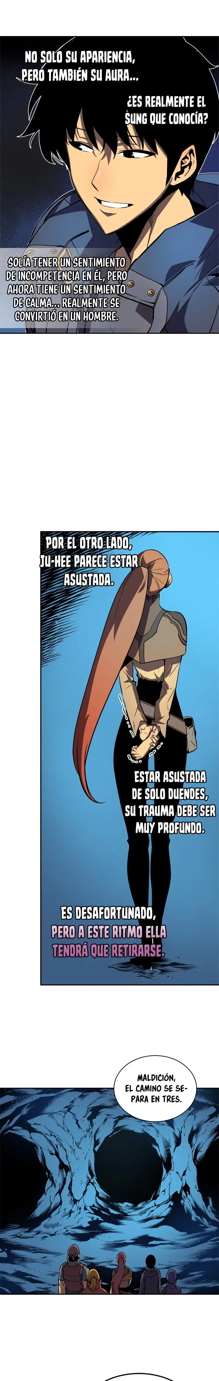 Solo Leveling Capítulo 29 en Línea - página 13