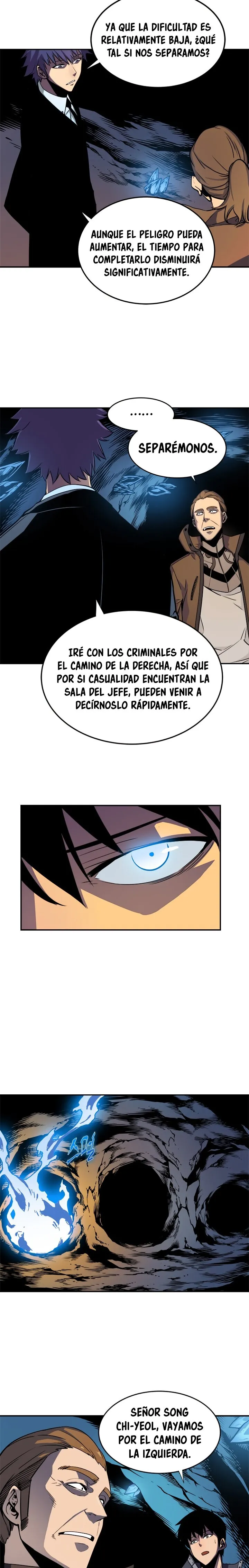 Solo Leveling Capítulo 29 en Línea - página 14