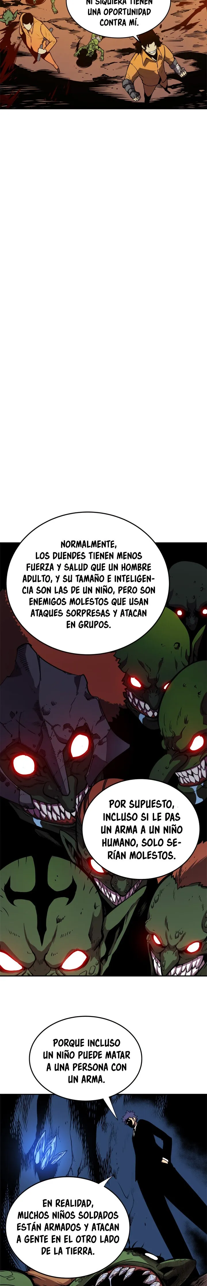 Solo Leveling Capítulo 29 en Línea - página 17