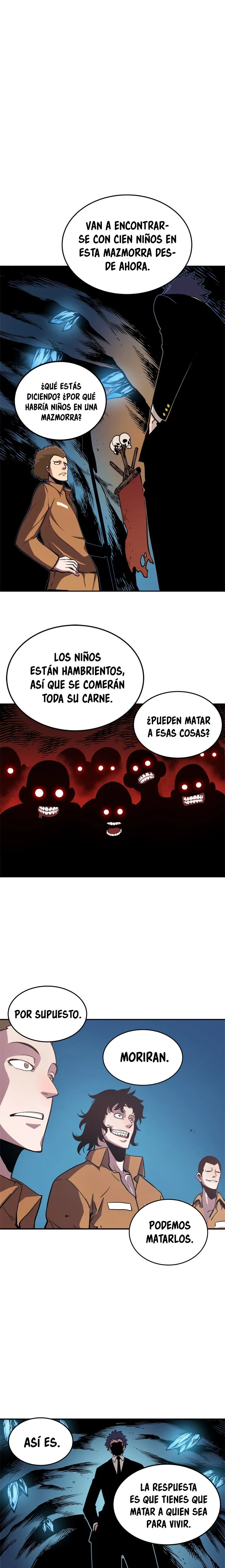 Solo Leveling Capítulo 29 en Línea - página 19