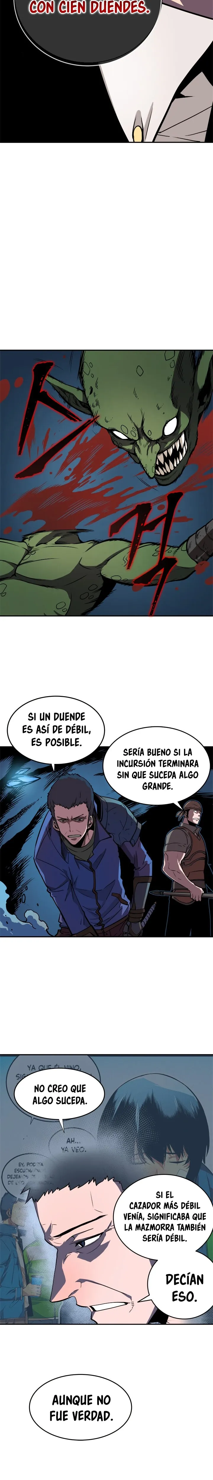 Solo Leveling Capítulo 29 en Línea - página 21