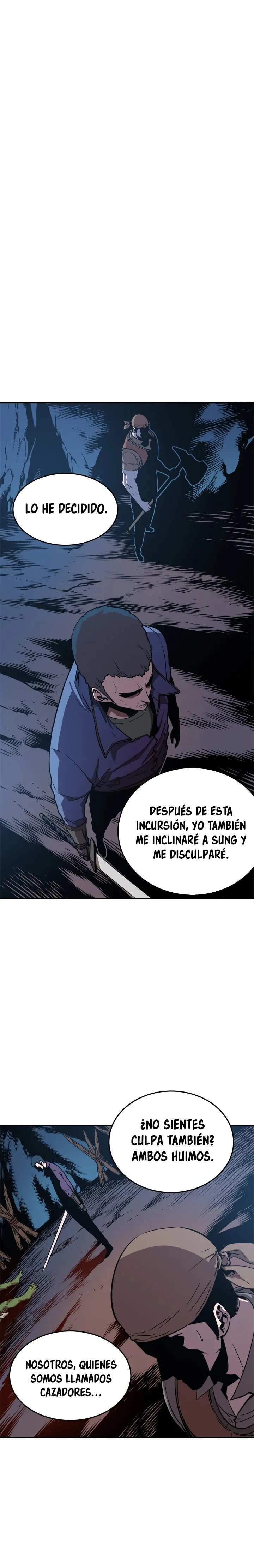 Solo Leveling Capítulo 29 en Línea - página 22