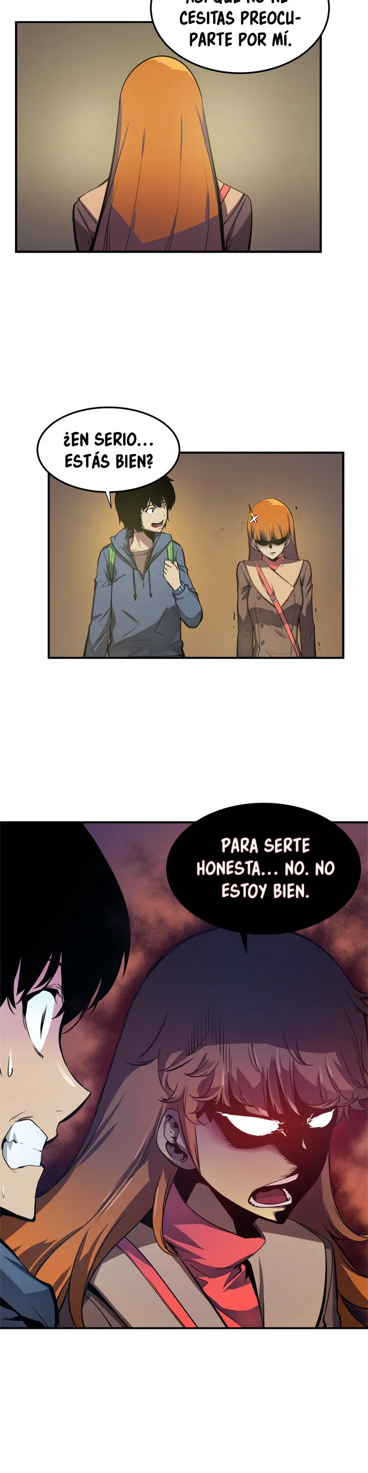Solo Leveling Capítulo 3 en Línea - página 6