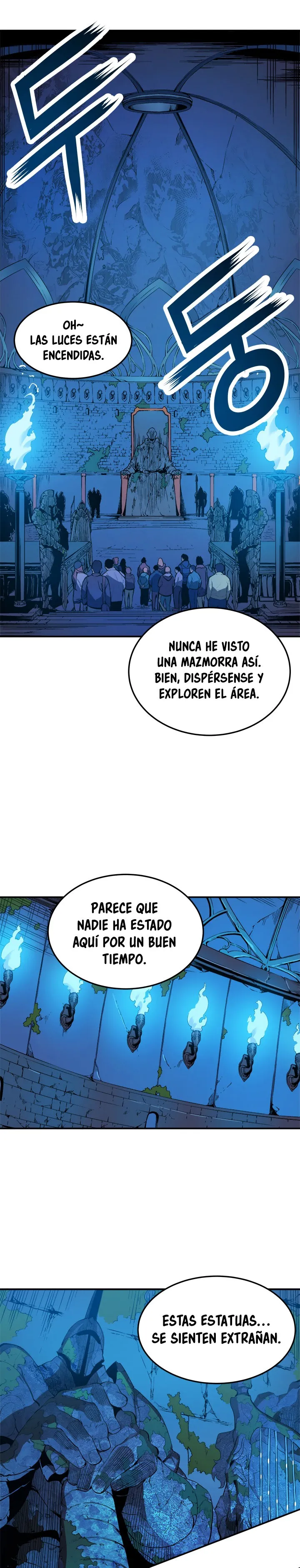 Solo Leveling Capítulo 3 en Línea - página 11
