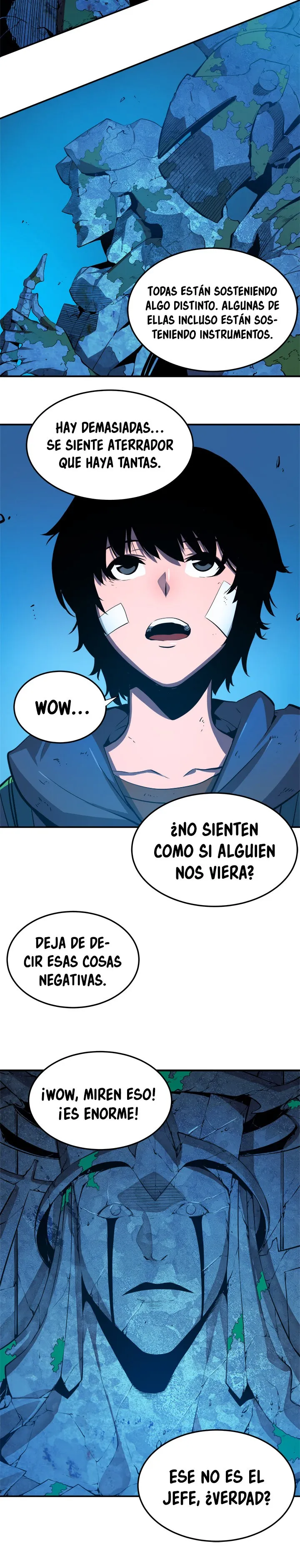 Solo Leveling Capítulo 3 en Línea - página 12