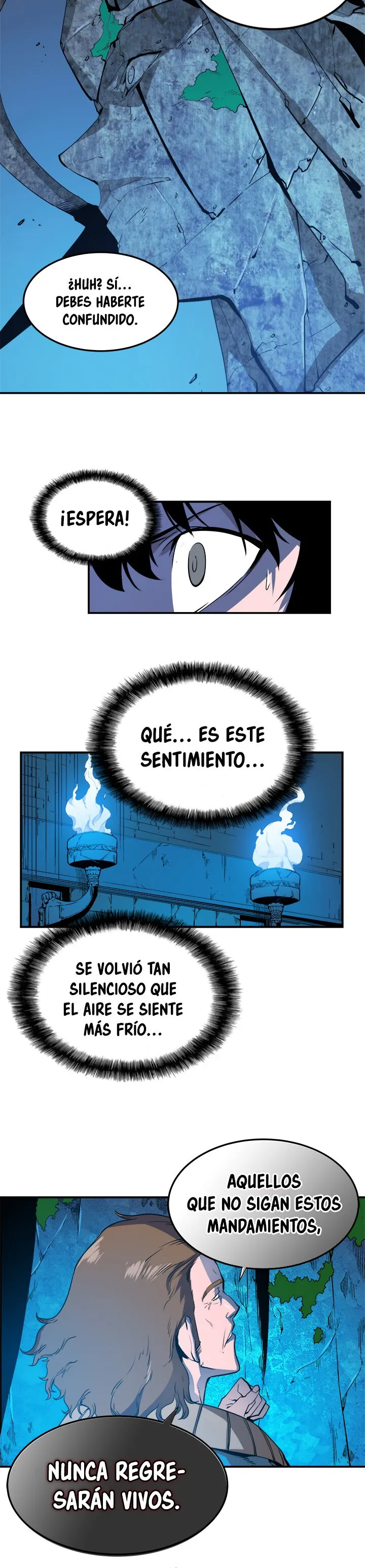 Solo Leveling Capítulo 3 en Línea - página 17