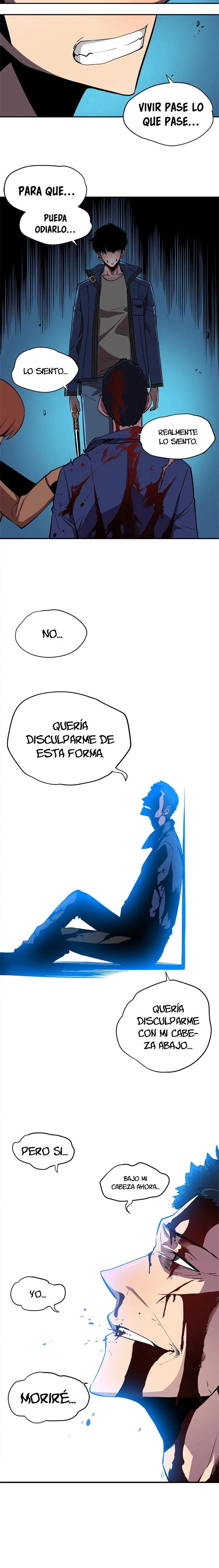 Solo Leveling Capítulo 30 en Línea - página 18