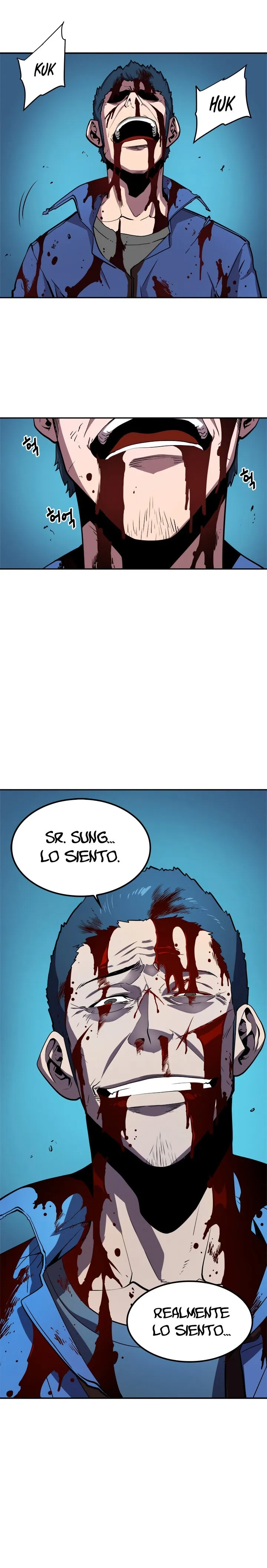 Solo Leveling Capítulo 30 en Línea - página 19