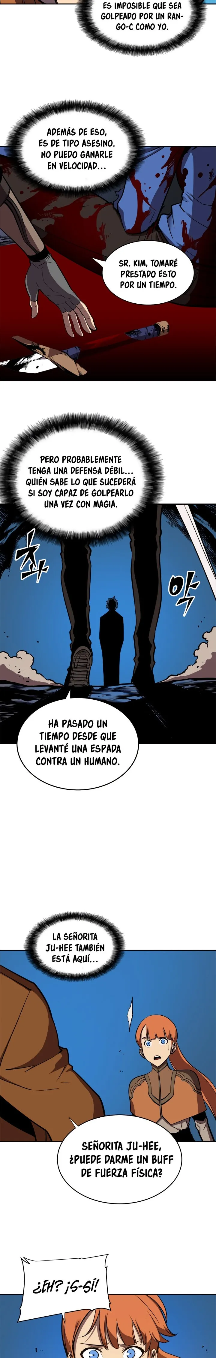 Solo Leveling Capítulo 30 en Línea - página 23