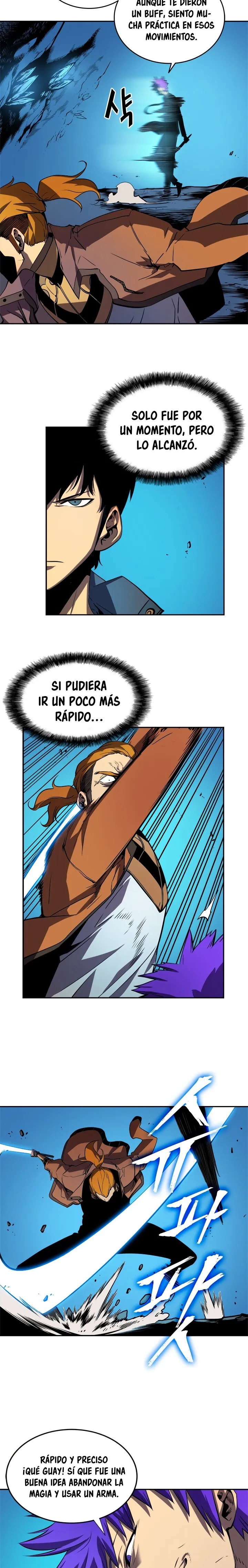 Solo Leveling Capítulo 31 en Línea - página 8