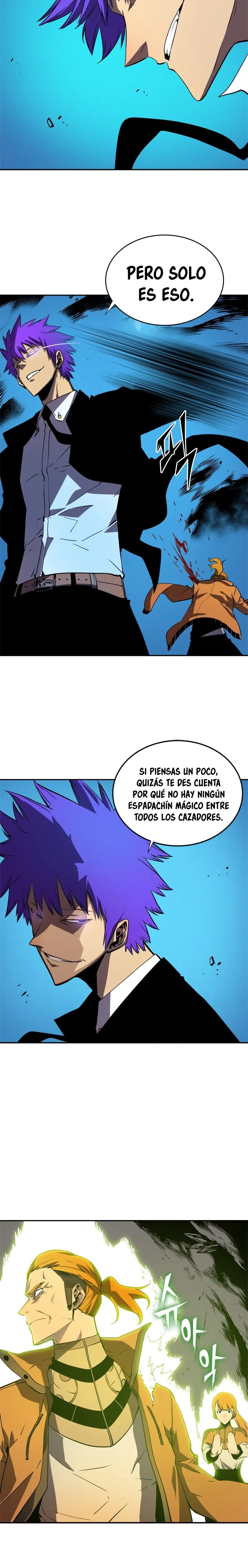 Solo Leveling Capítulo 31 en Línea - página 9