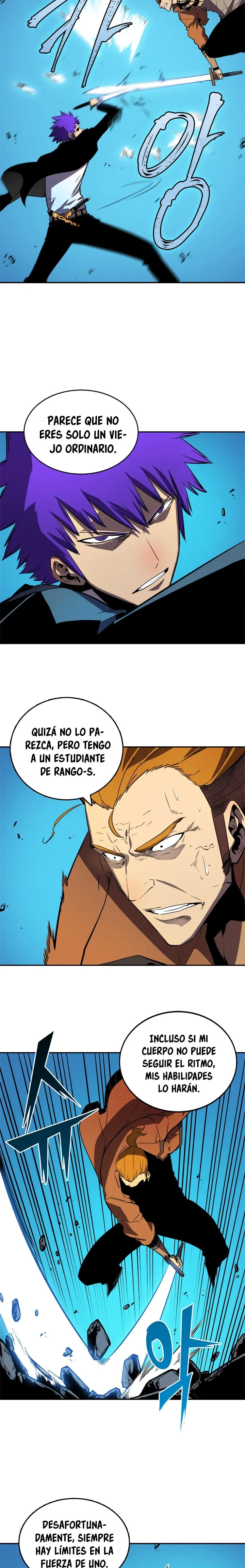 Solo Leveling Capítulo 31 en Línea - página 11