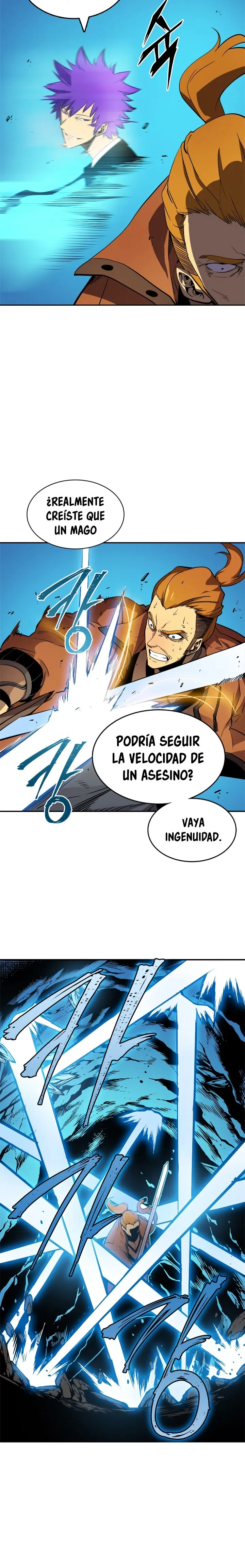 Solo Leveling Capítulo 31 en Línea - página 12