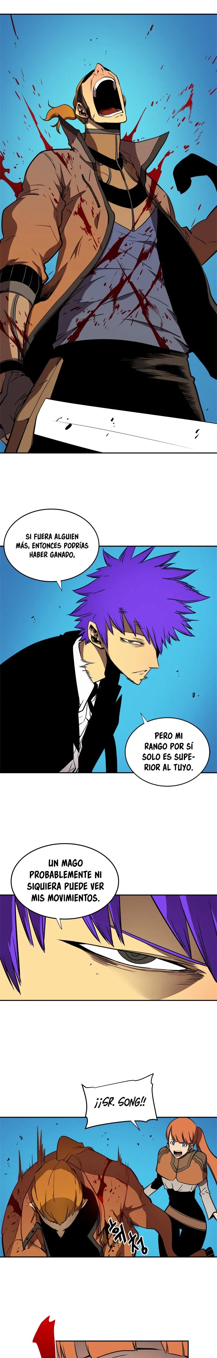 Solo Leveling Capítulo 31 en Línea - página 13
