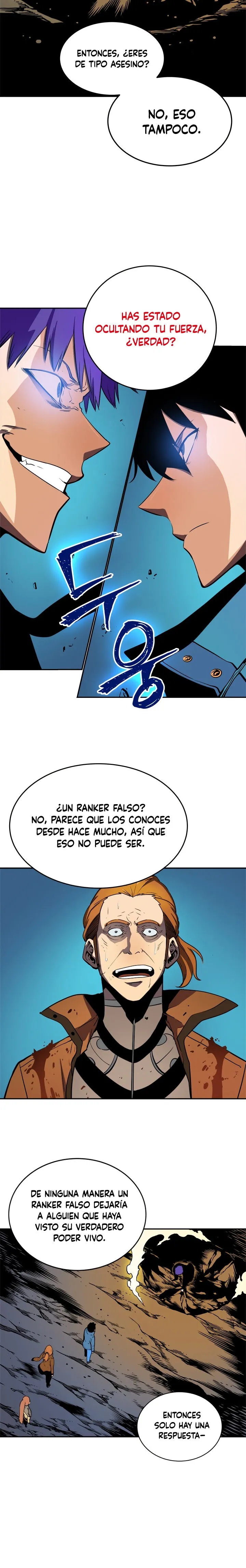 Solo Leveling Capítulo 31 en Línea - página 21