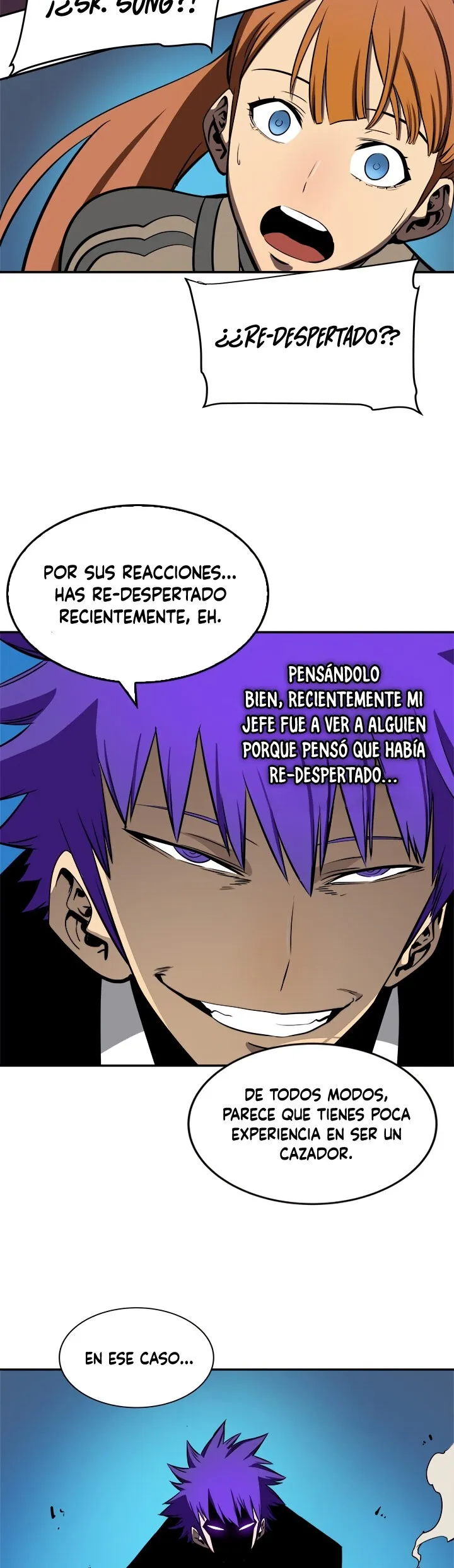 Solo Leveling Capítulo 31 en Línea - página 23